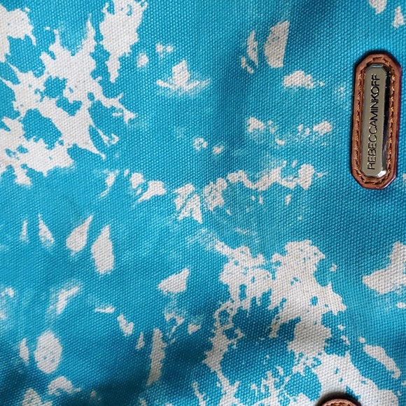 Rebecca Minkoff Diamond Tote Bag - Picture 4 of 16